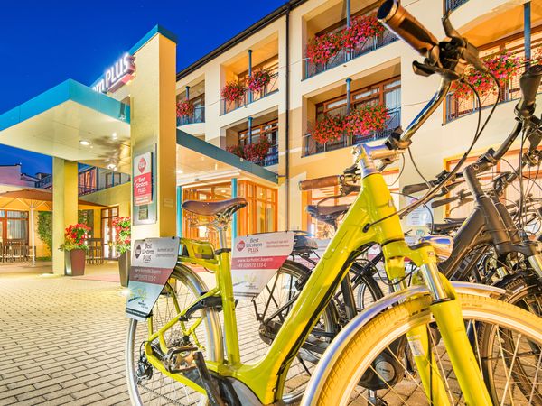 3 Tage well-BIKE-ness in Bad Staffelstein, Bayern inkl. Halbpension Wellnessurlaub europaweit online kaufen