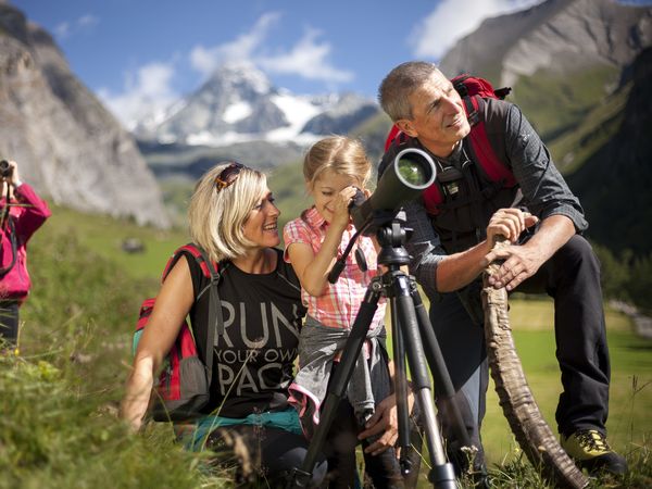 4 Tage Nationalpark Schnuppern - Hohe Tauern in Matrei in Osttirol, Tirol inkl. Halbpension Wellnessurlaub europaweit online kaufen