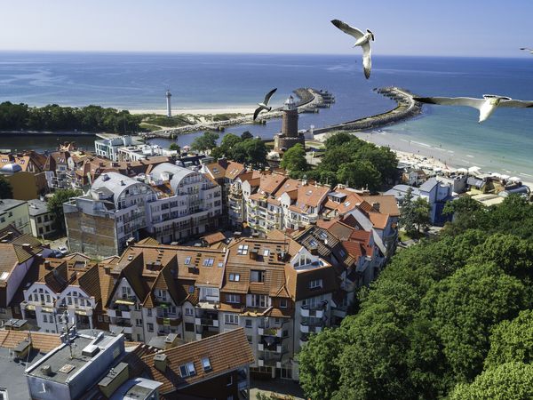 4 Tage Stadt Land Ostsee Kolberg in Kolberg (Kolobrzeg), Westpommern inkl. Frühstück Wellnessurlaub europaweit online kaufen