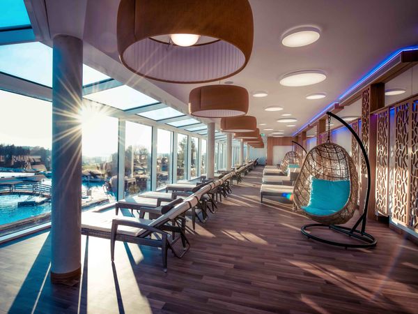 4 Tage Thermaltraum im Chiemgau: relaxen & entspannen in Bad Endorf, Bayern inkl. Frühstück Wellnessurlaub europaweit online kaufen