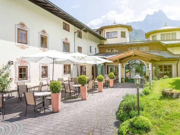 4 Tage Wellness im Salzburger Land mit Bergpanorama in Unken inkl. Frühstück Wellnessurlaub europaweit online kaufen