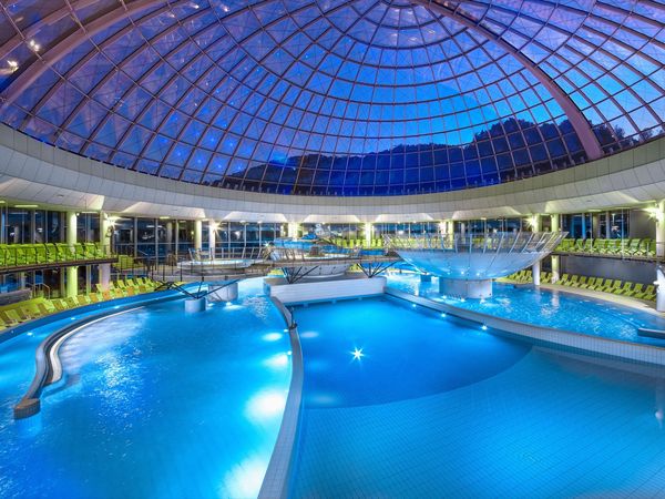 5 Tage 5 Thermentage in der Untersteiermark in Laško inkl. Halbpension Wellnessurlaub europaweit online kaufen 5 Tage 5 Thermentage in der Untersteiermark in Laško inkl. Halbpension Wellnessurlaub europaweit online kaufen
