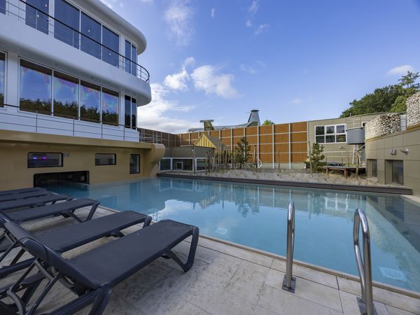 5 Tage Wellnessurlaub inmitten des Naturgebietes in Mill inkl. Halbpension Wellnessurlaub europaweit online kaufen