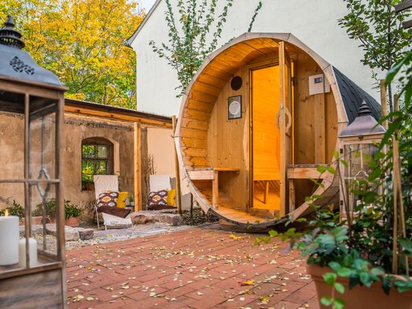 6 Tage 6 Wellnesstage in ehemaligen Winzerhäusern in Meißen, Sachsen inkl. Halbpension Wellnessurlaub europaweit online kaufen