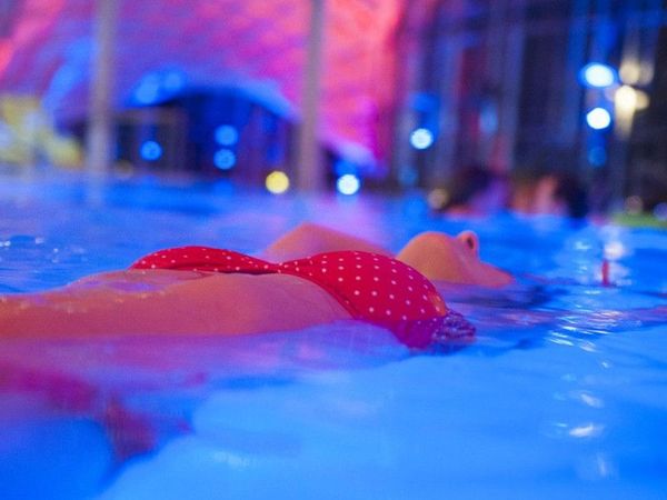 6 Tage Goldene Fünf in Bad Sulza, Thüringen inkl. Halbpension Wellnessurlaub europaweit online kaufen