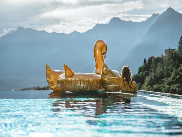 7 Tage Einmal leben wie ein Prinz! 7 Wohlfühltage bei Meran, Trentino-Südtirol inkl. Halbpension Wellnessurlaub europaweit online kaufen 7 Tage Einmal leben wie ein Prinz! 7 Wohlfühltage bei Meran, Trentino-Südtirol inkl. Halbpension Wellnessurlaub europaweit online kaufen