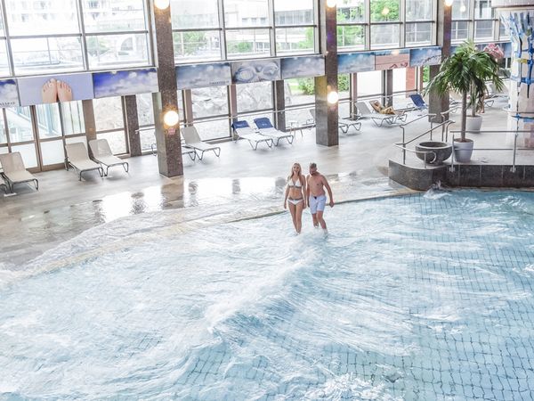 8 Tage Schnupperwoche mit 6 x Therme und 3 x Massage in Bad Füssing, Bayern inkl. Halbpension Wellnessurlaub europaweit online kaufen 8 Tage Schnupperwoche mit 6 x Therme und 3 x Massage in Bad Füssing, Bayern inkl. Halbpension Wellnessurlaub europaweit online kaufen