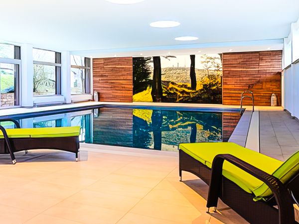 Entspannung pur im Thüringer Wald - 4 Tage in Bad Tabarz, Thüringen inkl. Halbpension Wellnessurlaub europaweit online kaufen