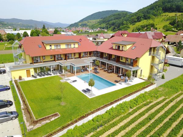 Genießertage im Schwarzwald - 3 Tage in Haslach-Schnellingen, Baden-Württemberg inkl. Halbpension Wellnessurlaub europaweit online kaufen