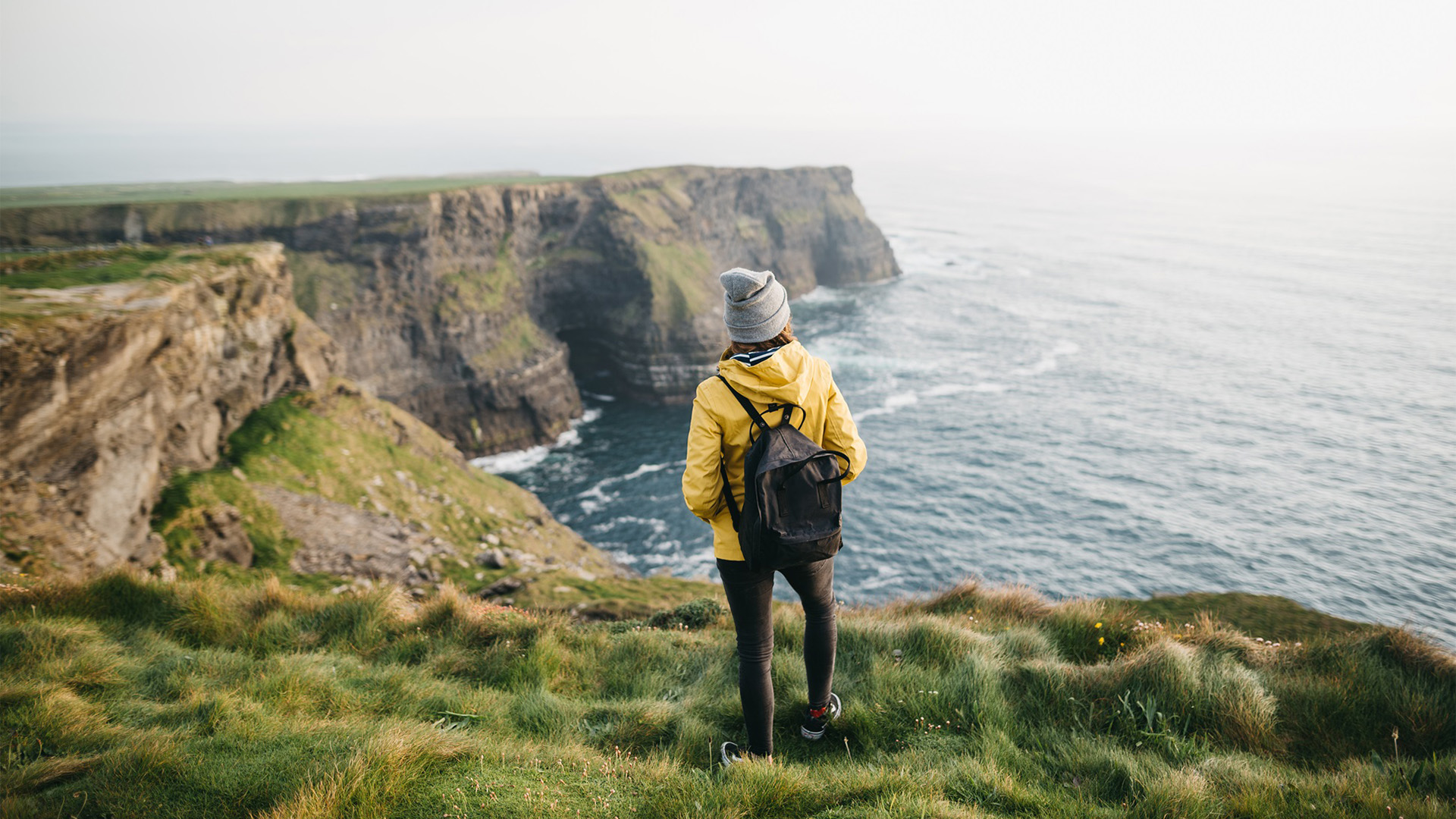 Kurztrip Dublin mit Cliffs of Moher Wellnessurlaub europaweit online kaufen