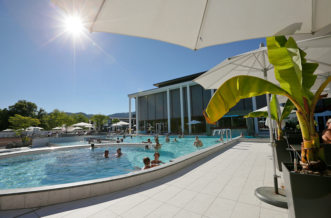 Thermen-Kurzurlaub Raum Chiemgau Wellnessurlaub europaweit online kaufen