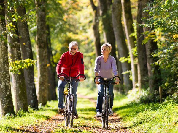 Wanderlustig? Bock auf Bike? 3 Tage / 2 Nächte in Damme, Niedersachsen inkl. Halbpension Wellnessurlaub europaweit online kaufen