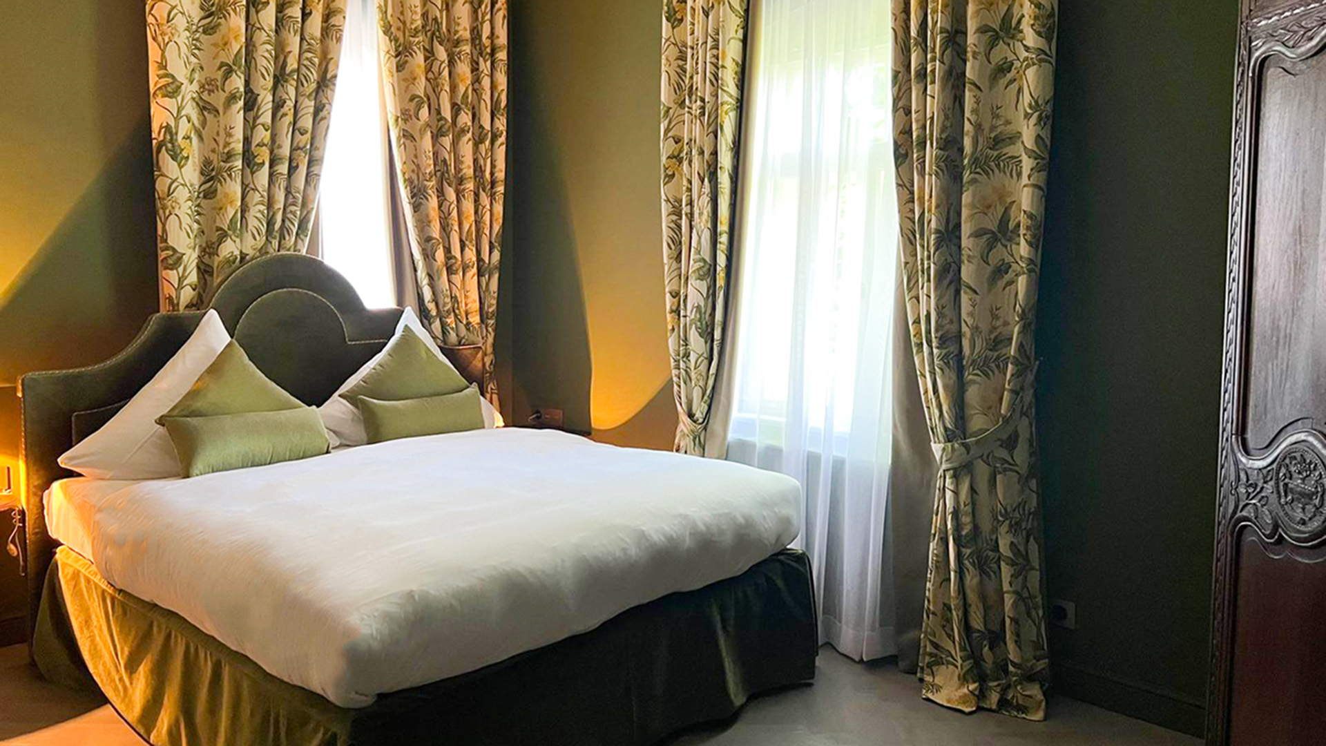 Wellnessurlaub im Schloss Althörnitz für 2 (2 Nächte) in Bertsdorf-Hörnitz Wellnessurlaub europaweit online kaufen