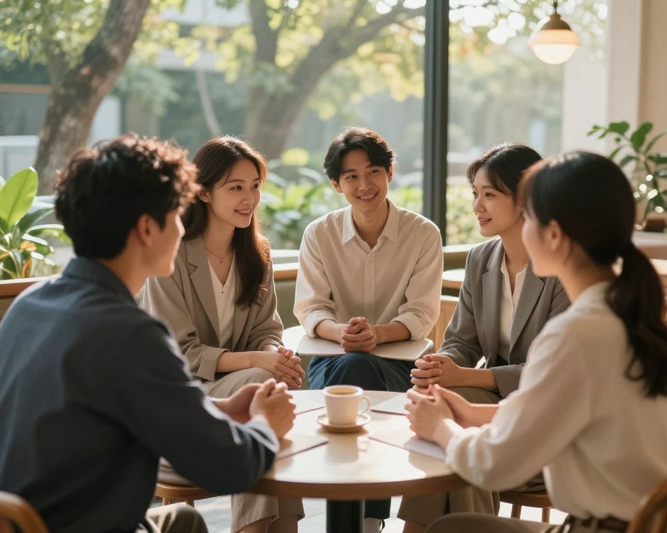 Gesunde Kommunikationsstrategien Gesunde Kommunikationsstrategien