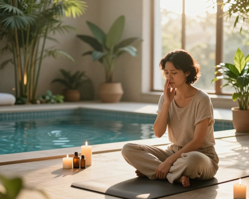 Selbstreflexion und Wellnessurlaub Selbstreflexion und Wellnessurlaub