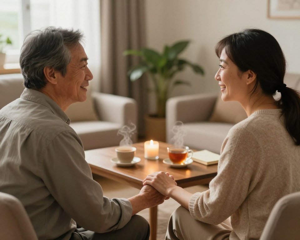 Vertrauen wiederaufbauen Vertrauen wiederaufbauen