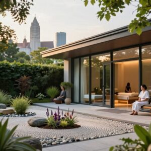 Wenn die Partnerin im Wellness-Urlaub ist